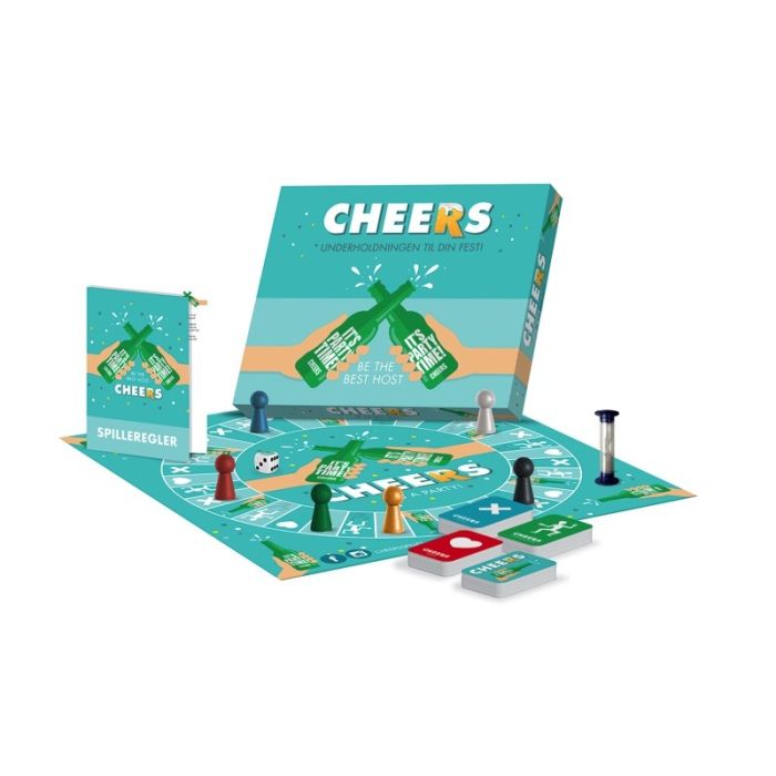 Cheersspel