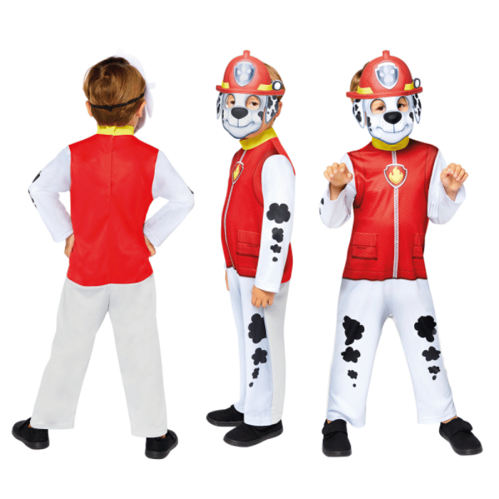 Paw Patrol® Marshall kostym för barn