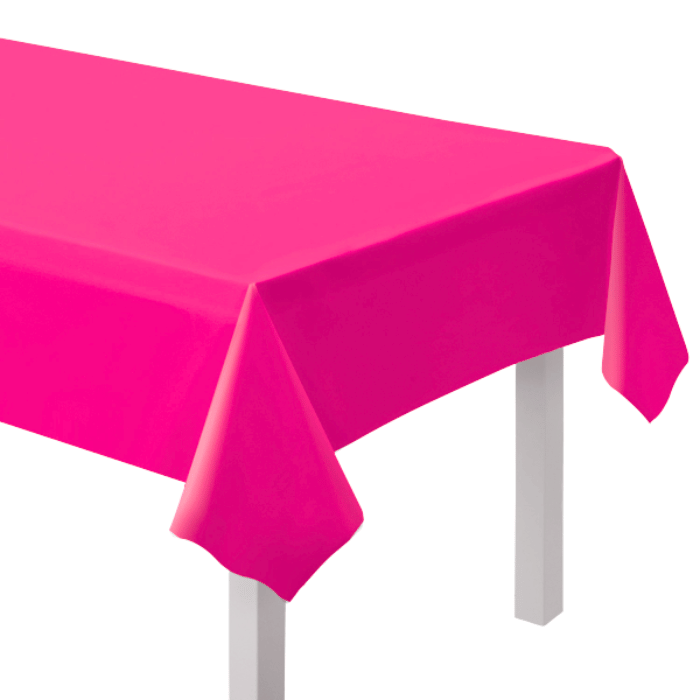 Pink papirs dug - 120x180 cm