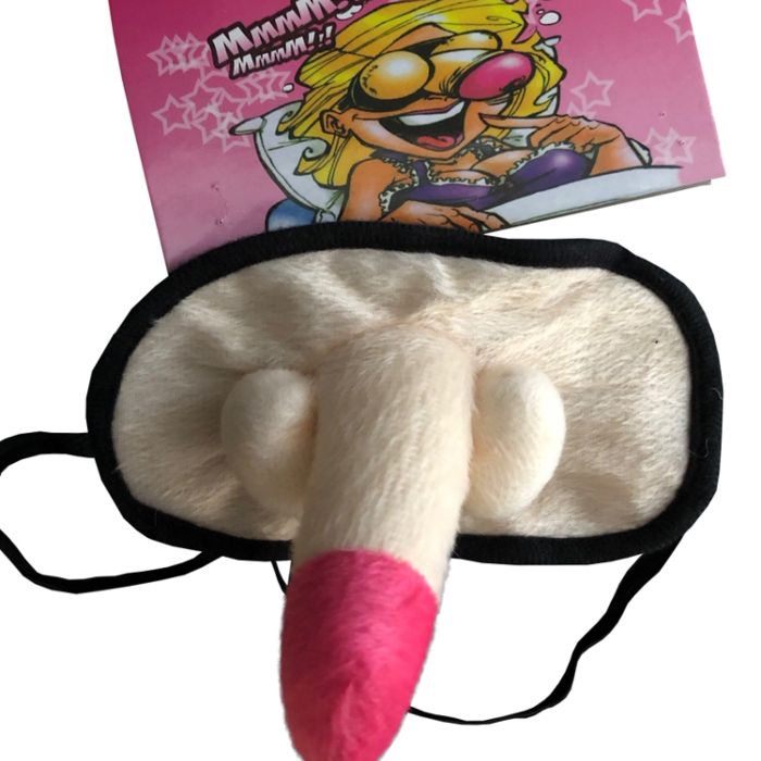 Penis ögonmask