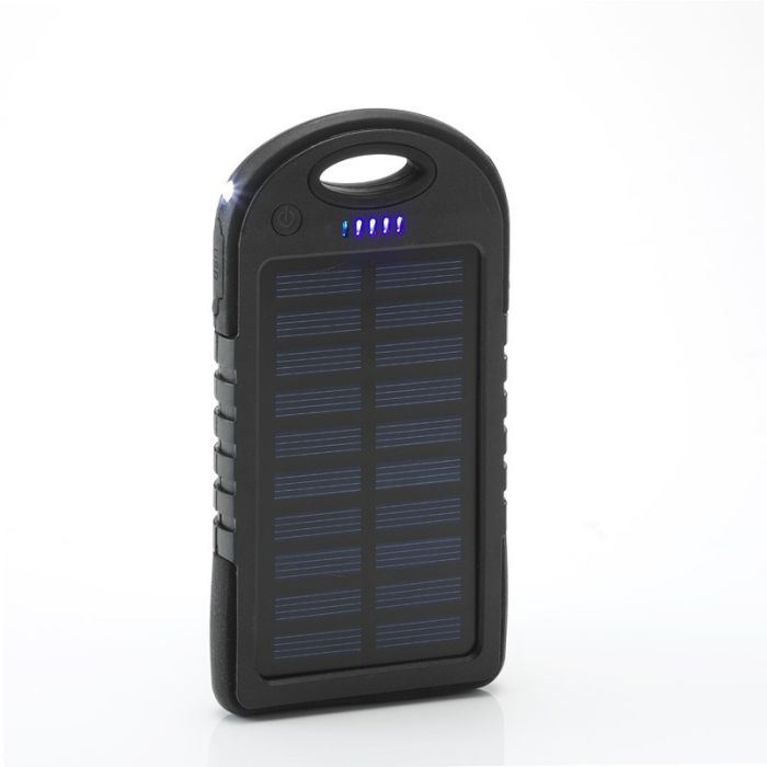 Powerbank Solar