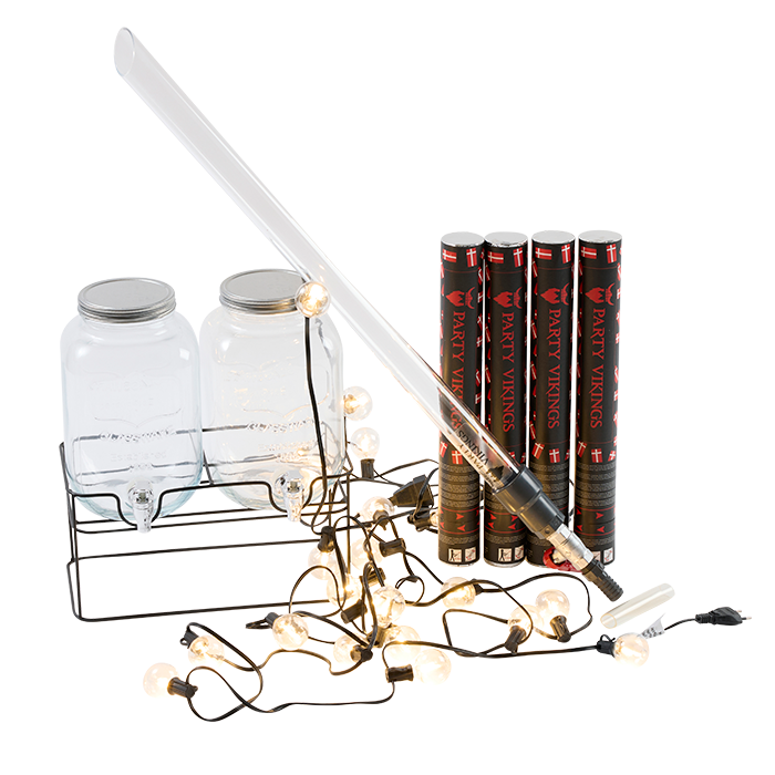 Studentgildepaket bas