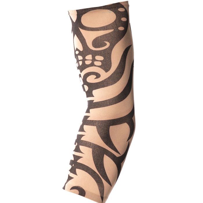 Tribal tatueringärm