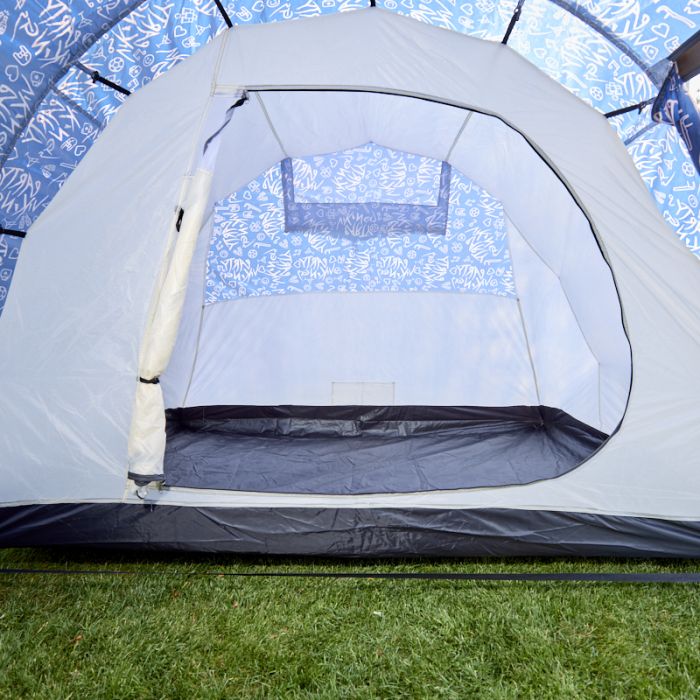 THORA 4 personers tält - Pro Festival tält