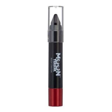Halloween Krops Stift Sort 3,5 g Moon Creations