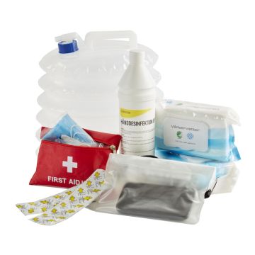 Festival hygienpaket - 13 delar