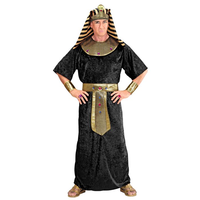 Tutankhamon kostym för vuxna
