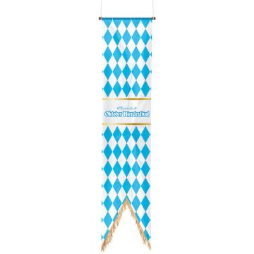 Oktoberfest Öl Festival Banner - 40 x 180 cm