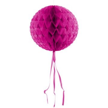 Honeycomb rosa - 30 cm