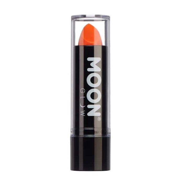 Neon UV Läppstift Intens Orange 23 g Moon Creations