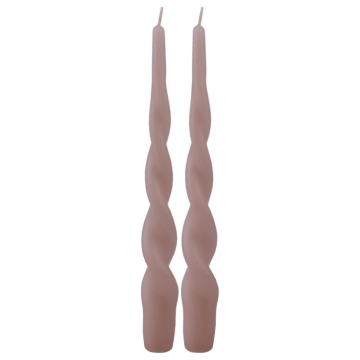 Snirklarstakar sand 2x - 24 cm