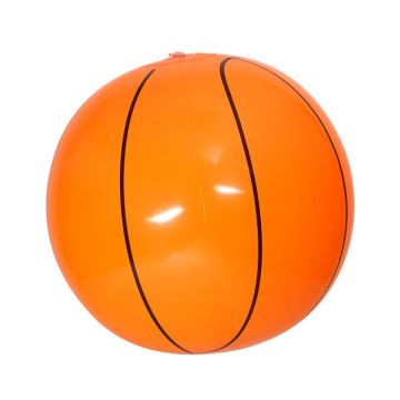 Uppblåsbar Basketboll - 25 cm
