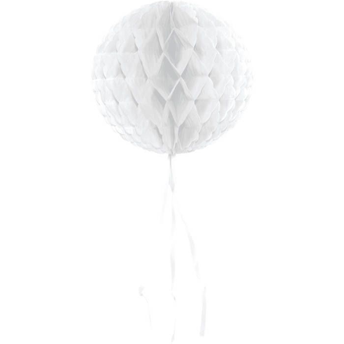 Honeycomb vit - 30 cm