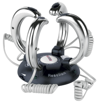 Shock spel - Reaktionsspel stöt