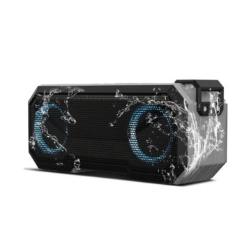 Vattentät bluetooth högtalare