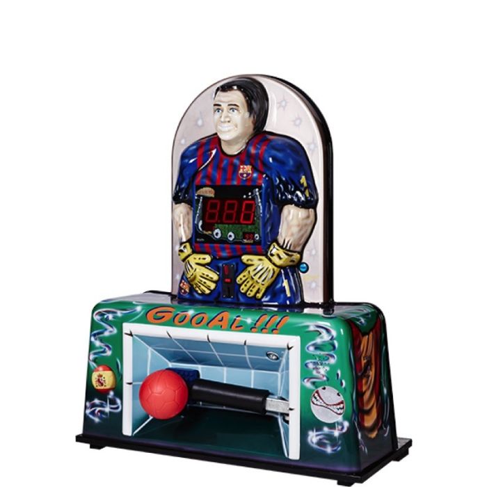 Fotbollssparkmaskin - 175x143x84 cm