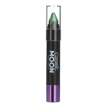 Metallic Kroppsstift Grön 3,2 g Moon Creations