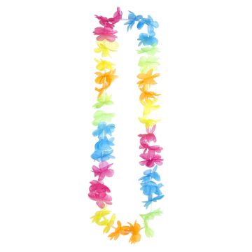 Hawaii-krans halsband - 1 meter