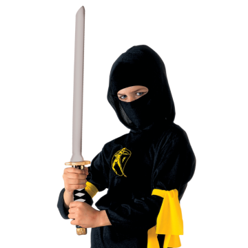 Ninja-svärd för barn - 60 cm