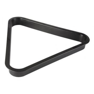 Triangel för biljardbollar 