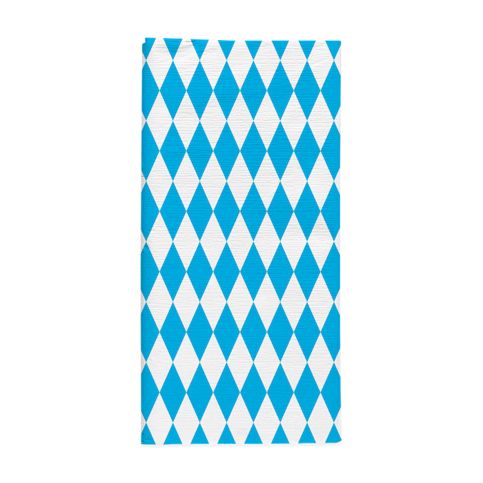 Oktoberfest pappersduk - 120x180 cm