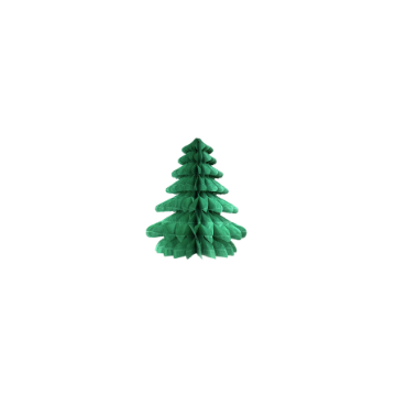 Honungscomb Julgran - 30 cm
