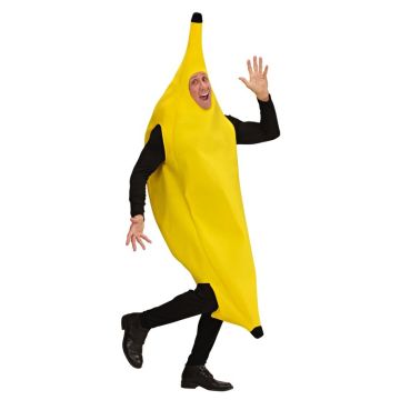 Banan kostym - Polyester