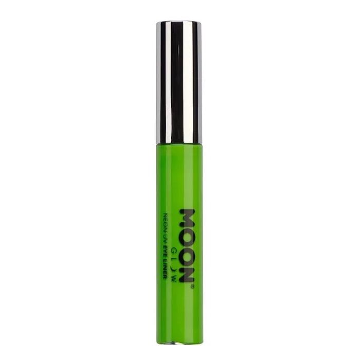 Neon UV Eyeliner Intens Grön Moon Creations