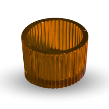 Värmeljusstake Kaffe 5 cm