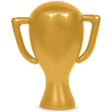 Uppblåsbar Pokal - 45 cm