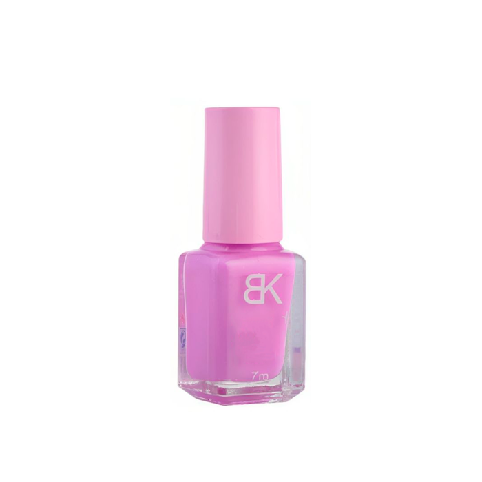 UV Nagellack Pastell Lila