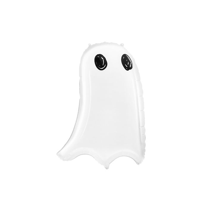Spöks Folieballong - 68 cm