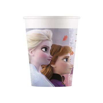 Frost 2 pappersmuggar 8x - 200 ml