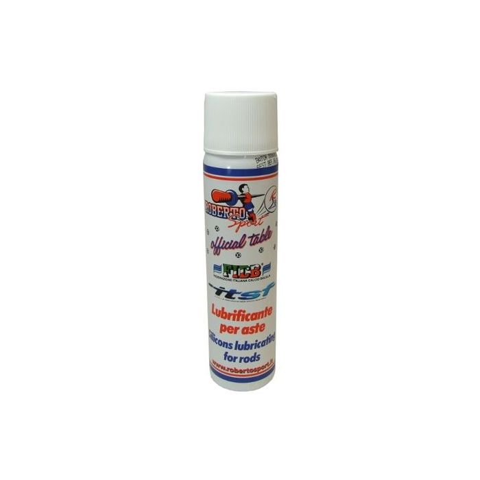 Silikonspray bordfotboll 200 ml