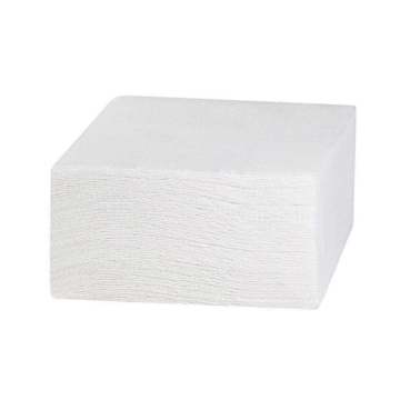 20x20 cm servetter 150x vita 2-lags