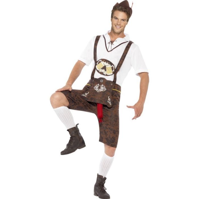 Oktoberfest kostym skojig