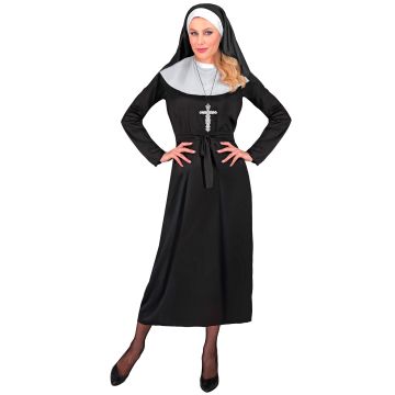 Nonna kostym för damer - 3 delar