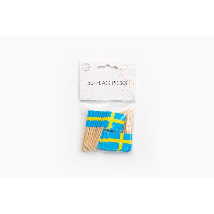 Svenska Träpinnar 50x