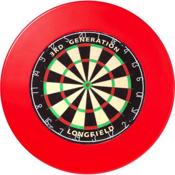 Darts röd skyddsrIng
