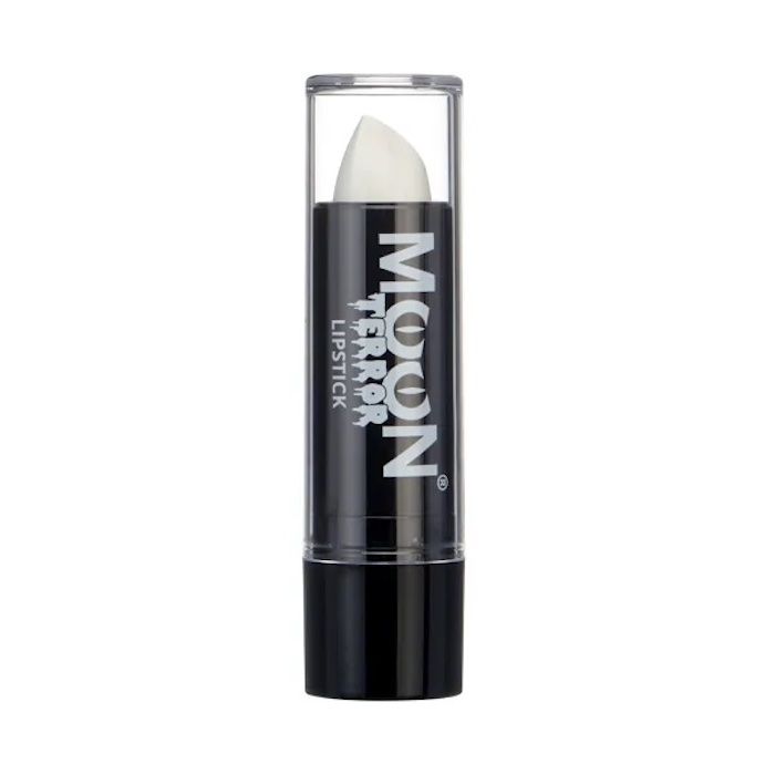 Halloween Läppstift Vit 5 g Moon Creations