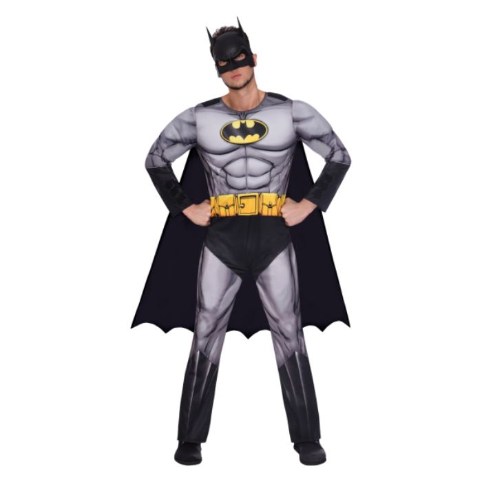Batman® kostym klassisk