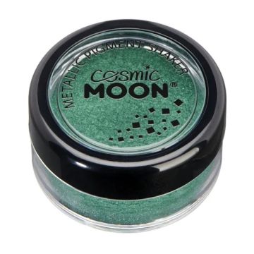 Metallic Pigment Grön 3 g Moon Creations