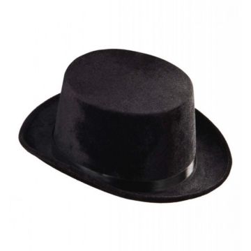 Svart Bowlerhatt klassisk