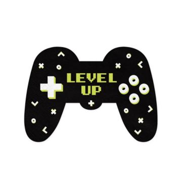 Servetter gamepad controller 12x - 11,5x16 cm