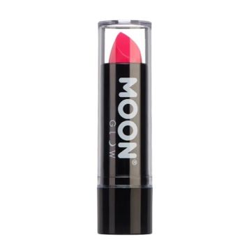 Neon UV Läppstift Intens Pink 23 g Moon Creations