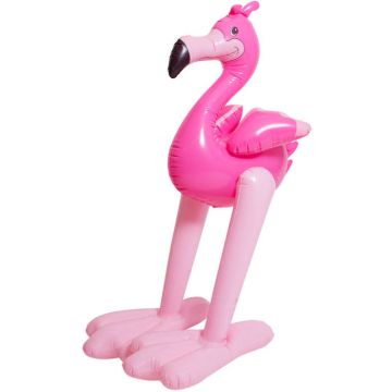 Uppblåsbar Flamingo - 120 cm