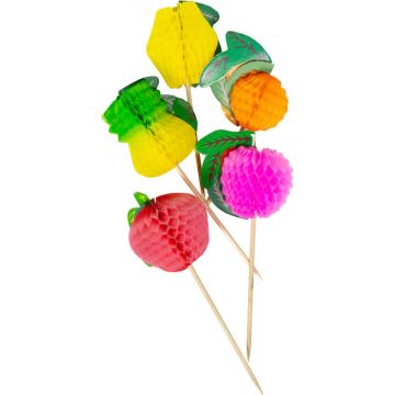 Honeycombs Fruktrör 10x