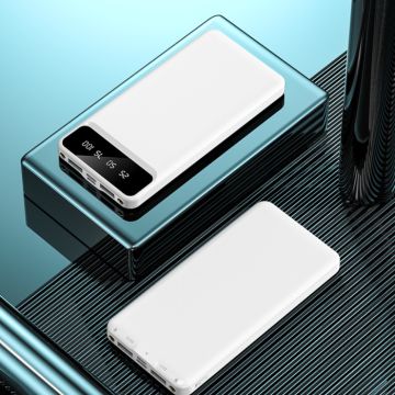 Powerbank 20 000 mAh vit