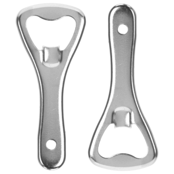 Metallöppnarsats av 2 - 9 cm