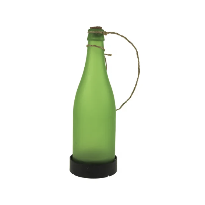 Flasklampa